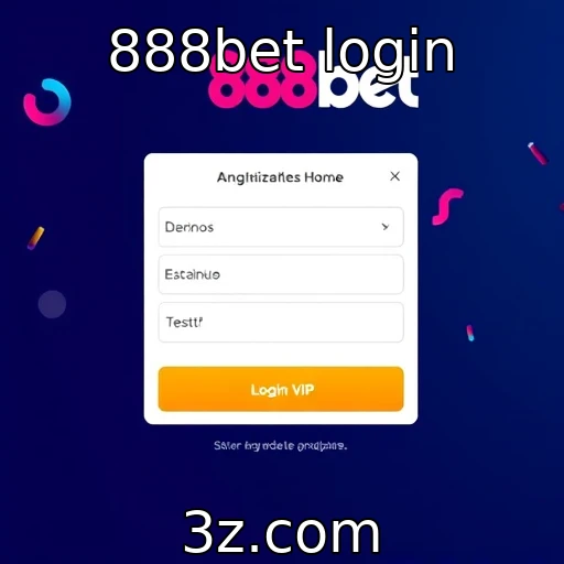 888bet login