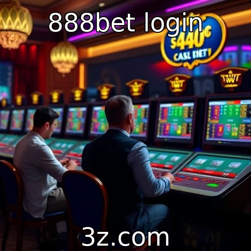 888bet login